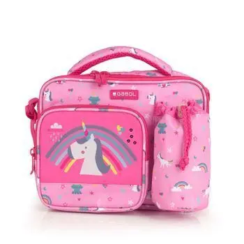 Porta Alimentos Rainbow Gabol