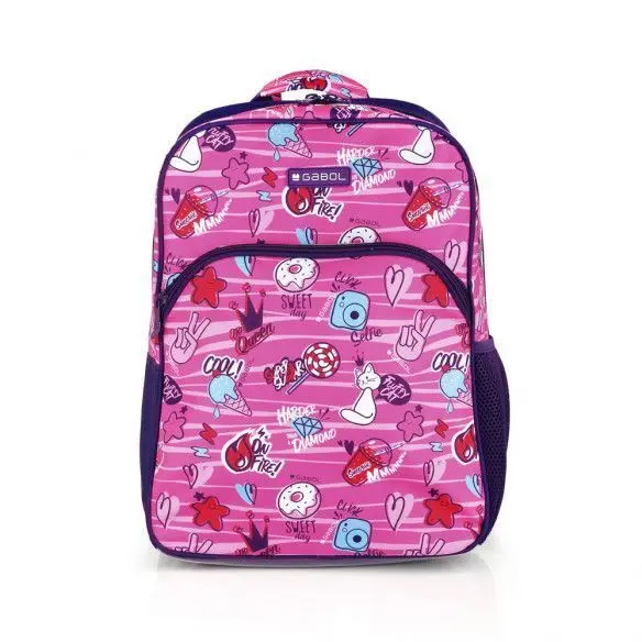 Mochila Adaptable Carro Sticket Gabol