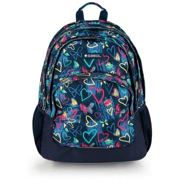 Mochila Escolar 3Dept Tizas Gabol