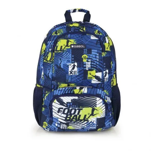 Mochila Escolar Ball Gabol