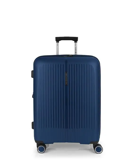 Maleta M Expandible Brooklyn Azul Gabol