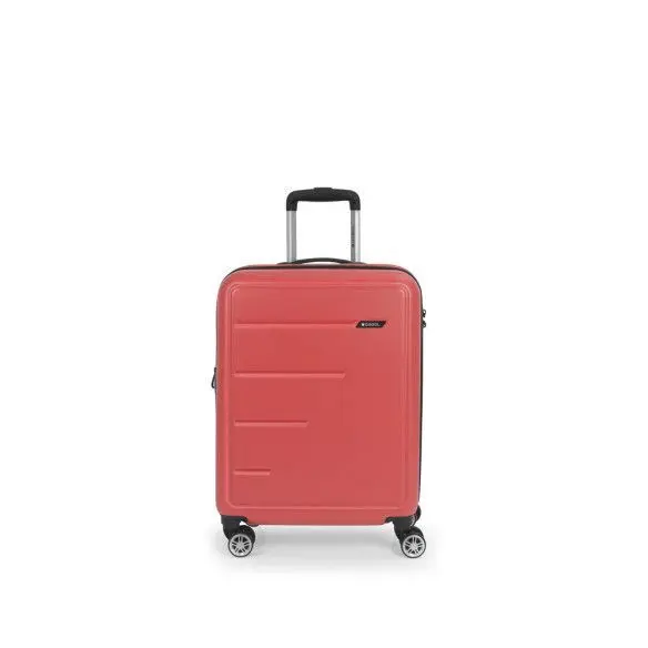 Maleta Cabina Expandible Future Plus Coral