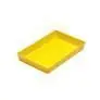 Bandeja Multiusos Amarillo Ref. 210 Faibo