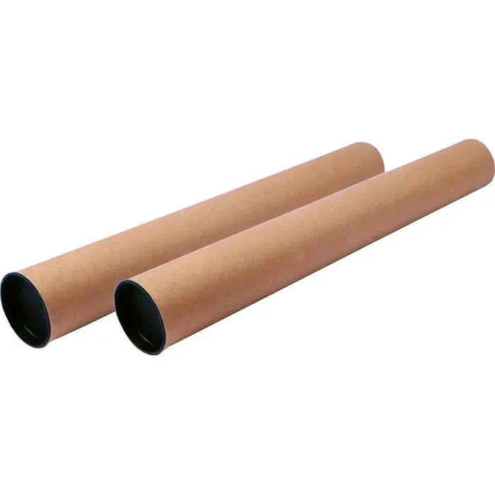 Tubo Carton P/Envios 60X640Mm