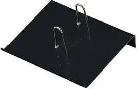 Portacalendario Plastico Negro 98-02 Faibo