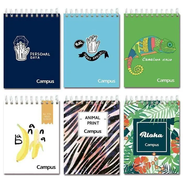 Libreta 105X141 80G 48H Apais. Hn 9000 Mak002453