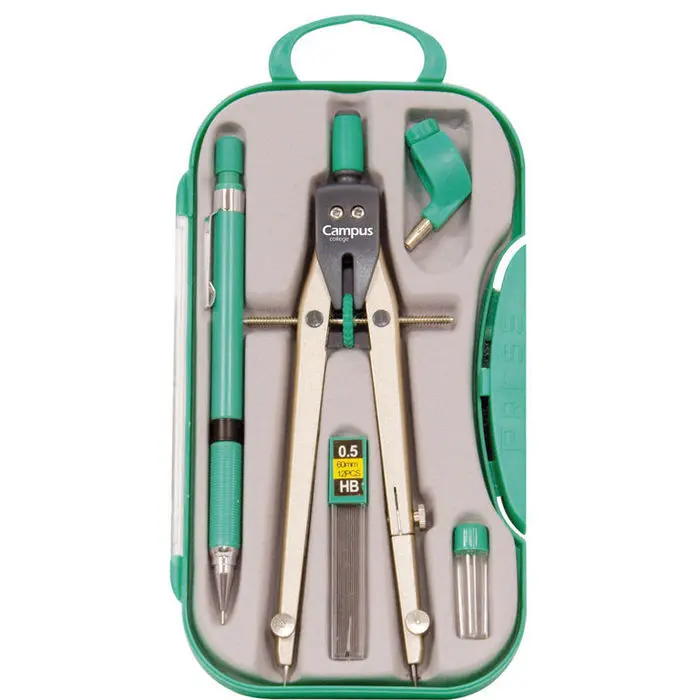 Compas Makro Paper Bk310 Verde