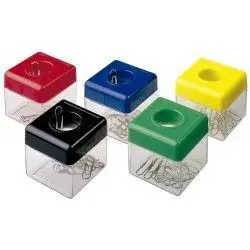 Portaclips Magnetico Plus 330 Imantado Cuadrado