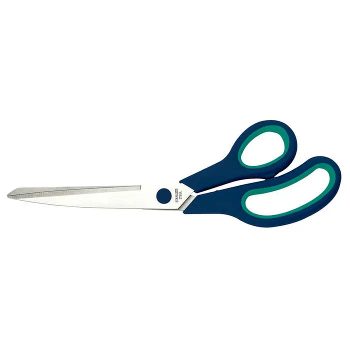 Tijera 25Cm Luxe Inox Plus Office
