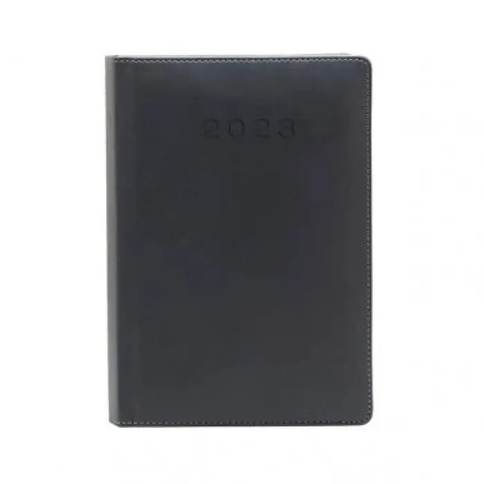 Agenda 23 Mk 170X240 Dp Pvc Altea Negra