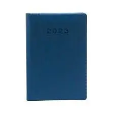 Agenda 23 Mk 170X240 Dp Pvc Altea Azul