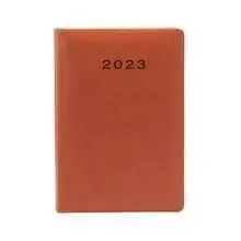 Agenda 23 Mk 170X240 Dp Pvc Altea Marron
