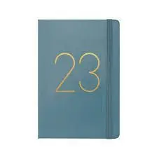 Agenda 23 Campus 143X204 Sv Pu Azul