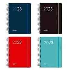 Agenda 23 Campus Dp 145X196 Pp Grafhic Lisa Colores