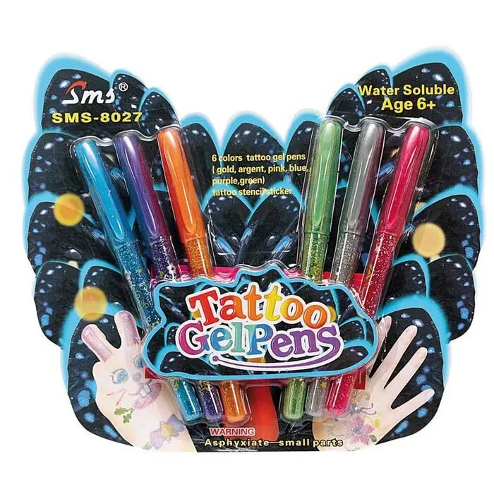 Rotulador Tatoo 6U.