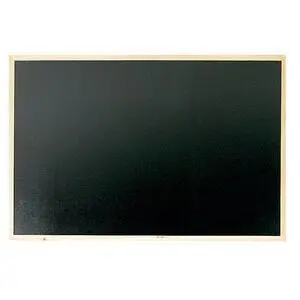 Pizarra Mural 90X120 Negra