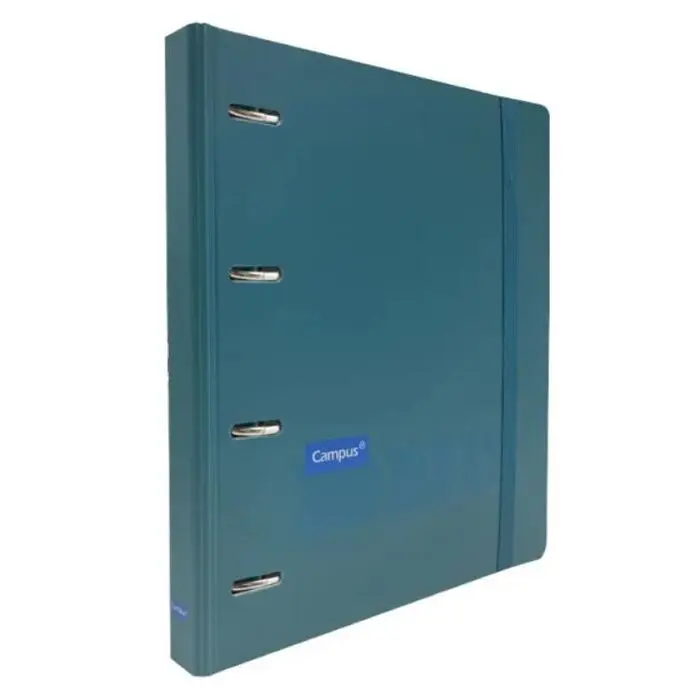 Carpeblock A4 Campus Pp + Recambio 5X5+ Separadores Azul