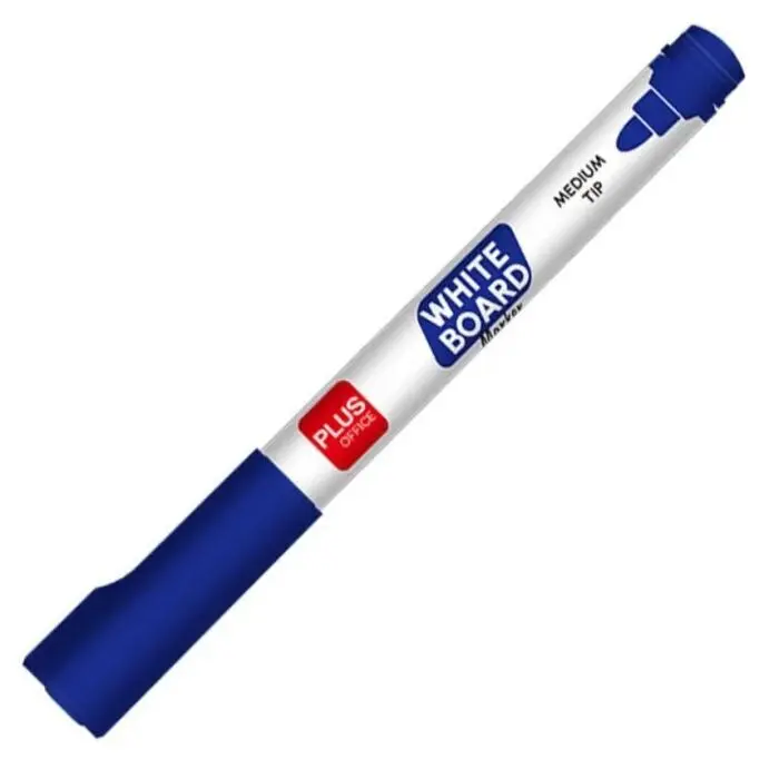 Rotulador Plus Board Marker Azul M