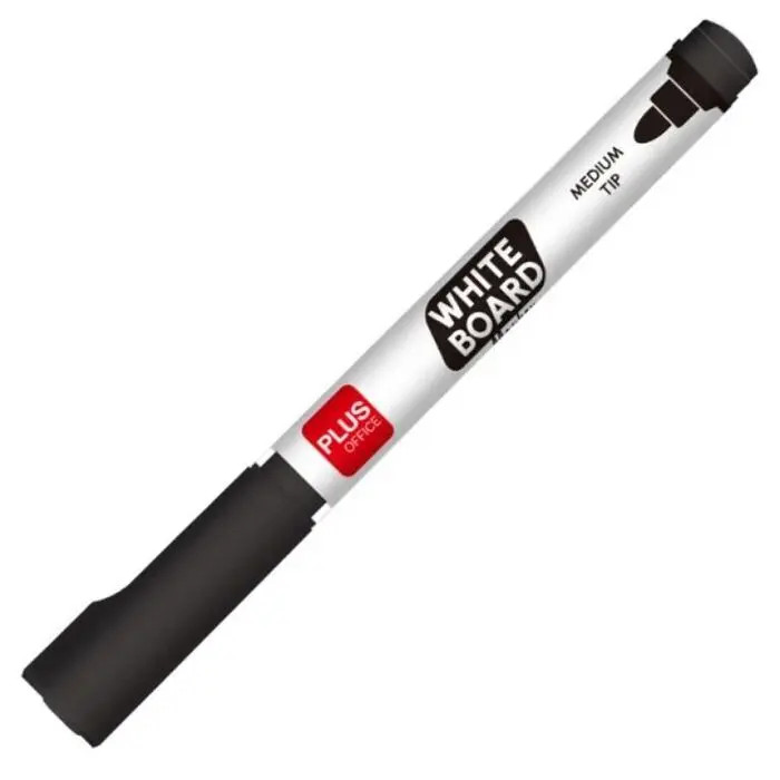 Rotulador Plus Board Marker Negro M