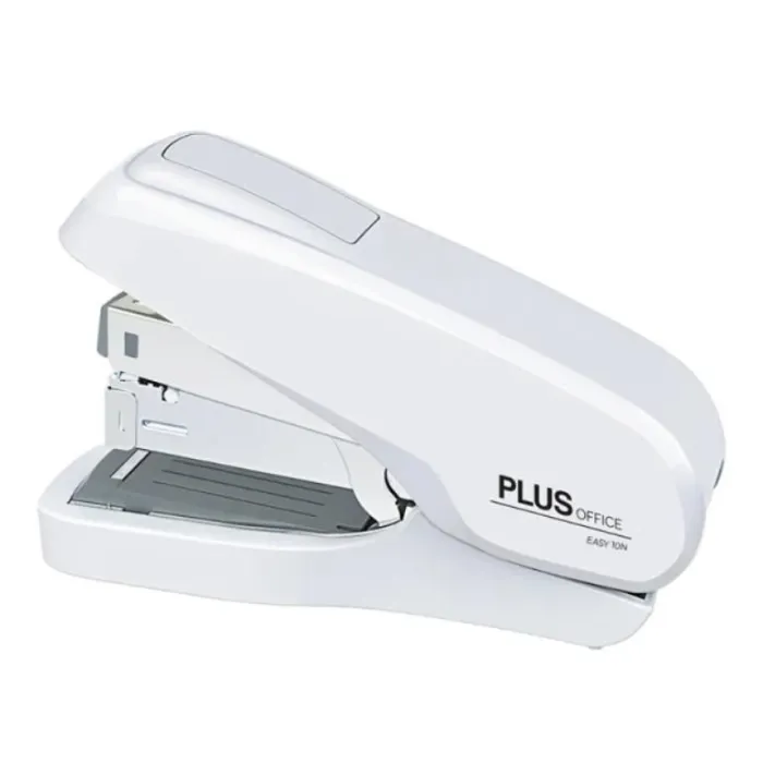Grapadora Plus Easy 10 40H Blanca