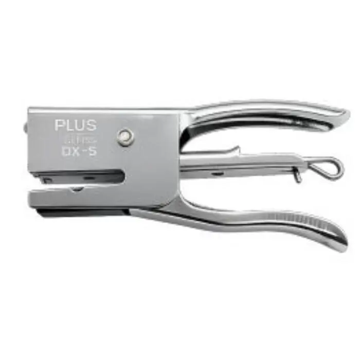 Grapadora Plus Tenaza Dx-5 Cromada