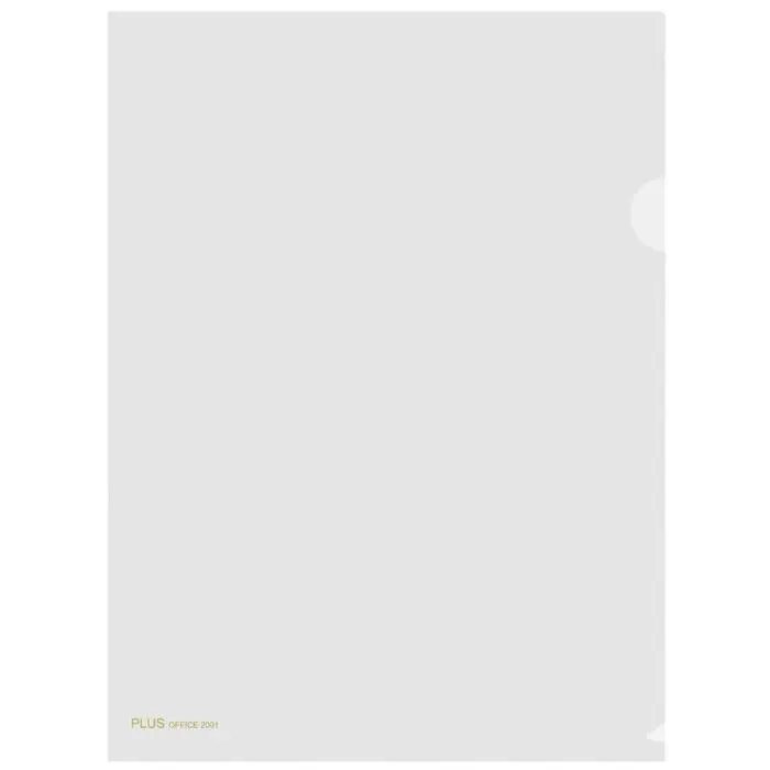 Dossier Plus A4+ 2001 Transparente