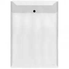 Sobre A4 Pp 240X335Mm Transparente Portadocumentos Plus