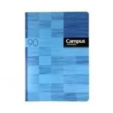 Libreta Campus A4 2. 5 Pauta Tc 96H 70Gr Colores