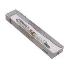 Boligrafo Metal Juvenil en Caja Real Madrid