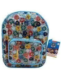 Set de Actividades 42 Piezas en Mochila Paw Patrol