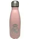 Botella Termica 550Ml Rosa Real Madrid
