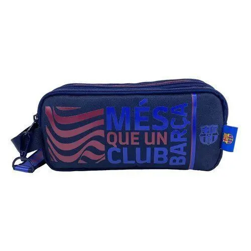 Portatodo Triple Fc Barcelona Mes que un Club