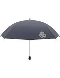 Paraguas Plegable Manual 48 cm Real Madrid