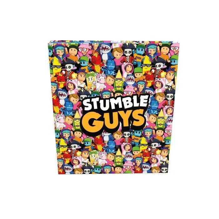 Carpeta Fº 4An Stumble Guys