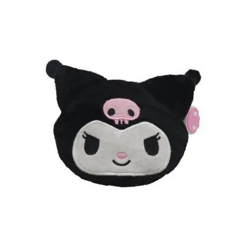 Monedero Peluche Kuromi Hello Kitty Sanrio