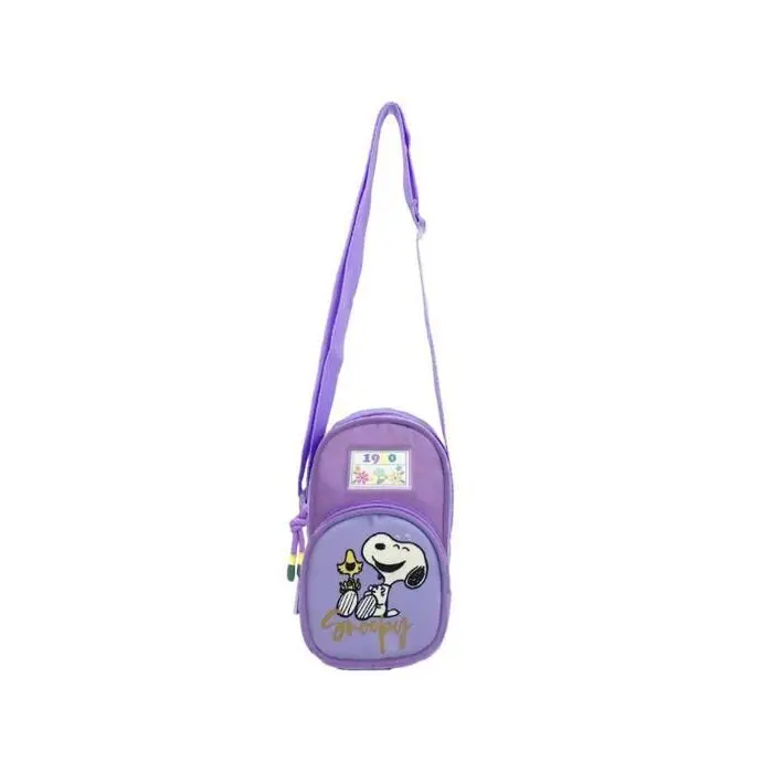 Mini Bolso Bandolera Snoopy 1950