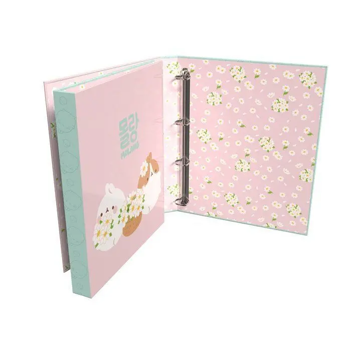 Carpeta Fº 4An Blossom Molang