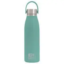 Botella Termica 500Ml Oxford Touch Verde Turquesa