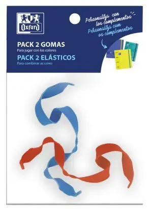 Gomas Elasticas Oxford 2Ud