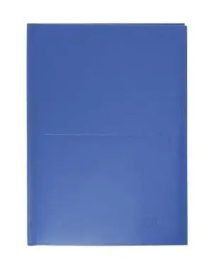 Agenda 2023 A5 Oxford D/P 15X21 Azul