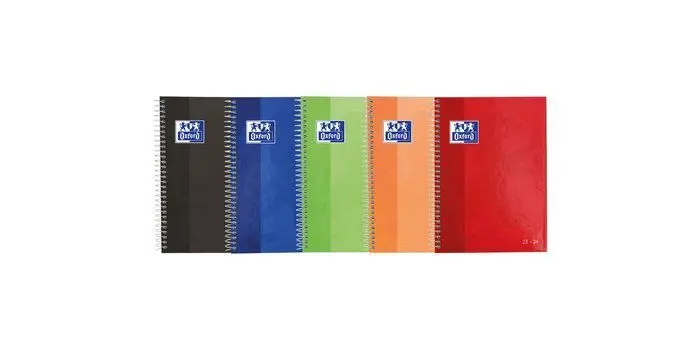 Agenda Oxford Sv te 12X18 23-24