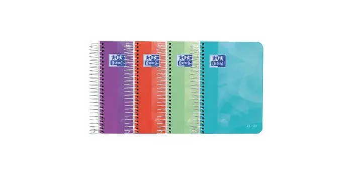 Agenda Oxford Dp Tp 12X18 23-24