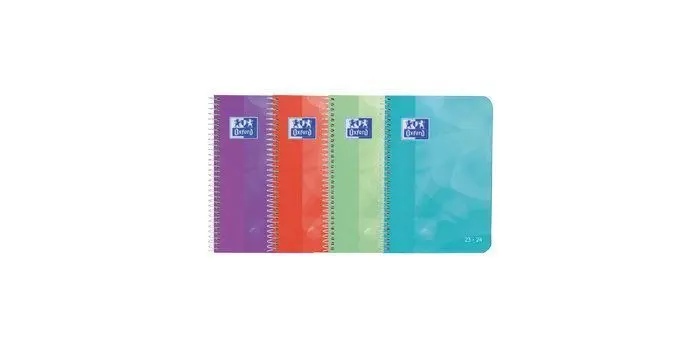 Agenda Oxford Sv Tp 12X18 23-24