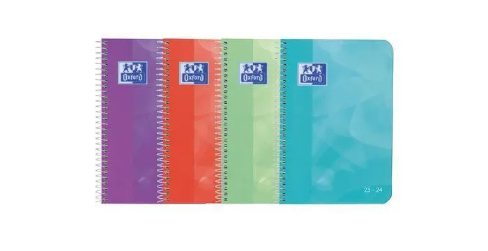 Agenda Oxford Sv Tp 15X21 23-24