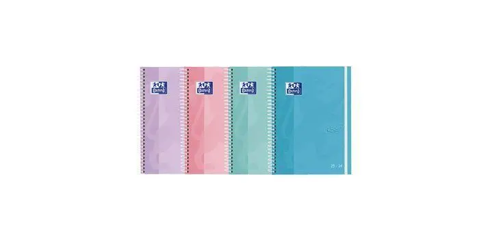 Agenda Oxford Sv 12X18 23-24