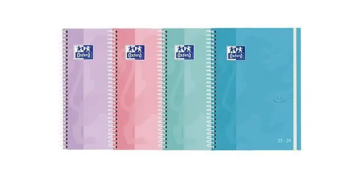 Agenda Oxford Sv 15X21 23-24