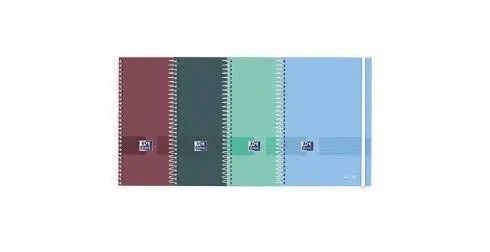 Agenda Oxford Sv 12X18 23-24