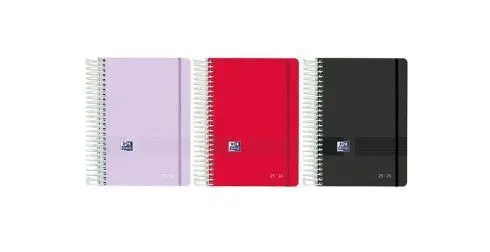 Agenda Oxford Dp 12X18 23-24