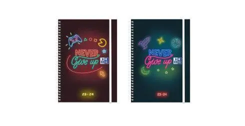 Agenda Oxford Sv 15X21 23-24