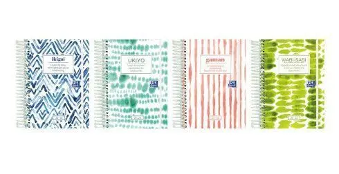 Agenda Oxford Dp 12X18 23-24